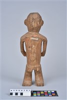 木刻人像藏品圖，第16張